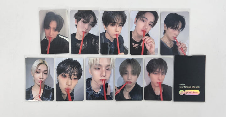 Theboyz "Phantasy" - Photoism Lucky Draw Event Photocard [24.11.29]