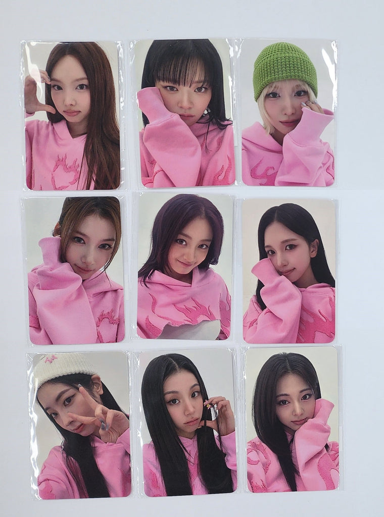 ミュージシャン TWICE STADIUM JUMPER -  9ROUND TWICE 9TH ANNIVERSARY POP-UP STORE HOME 9ROUND OFFICIAL