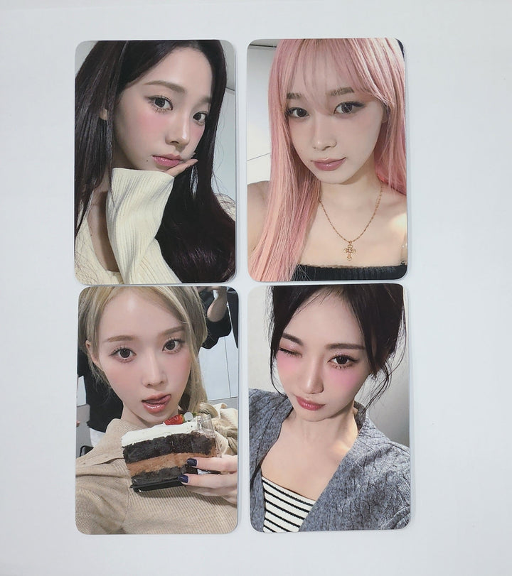 Aespa "Whiplash" - Everline Fansign Event Photocard [24.12.6]