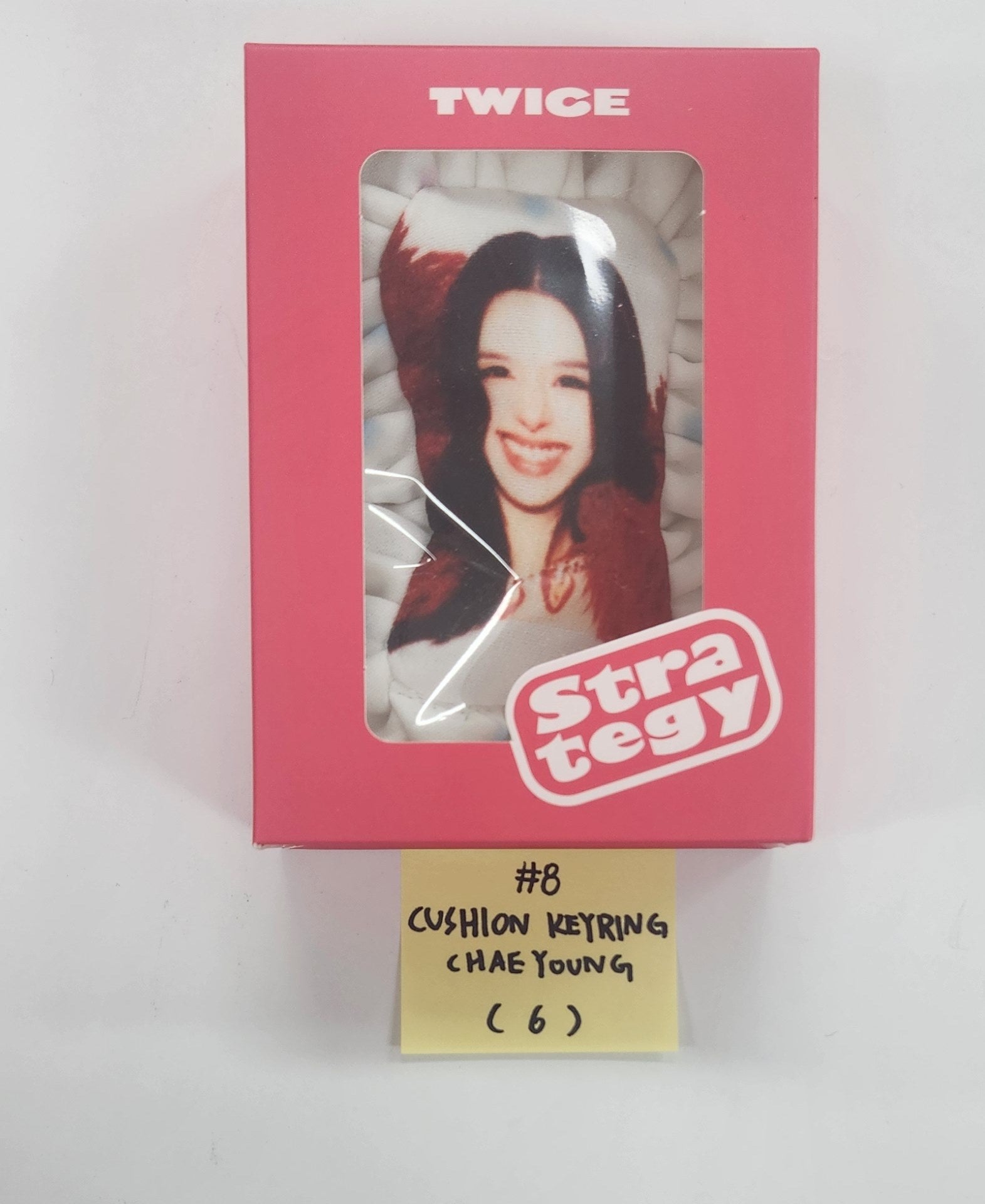 TWICE - [STRATEGY POP-UP In SEOUL] OFFICIAL MD POWER BANK
