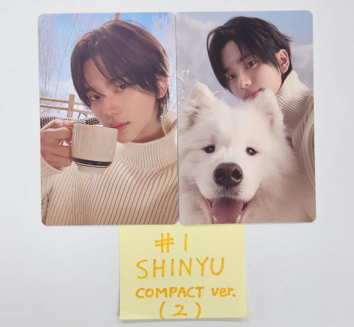 TWS "Last Bell" - Official Photocard [Compact Ver.] [24.12.9]