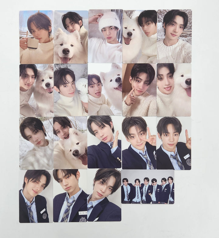 TWS "Last Bell" - Official Photocard [Compact Ver.] [24.12.9]