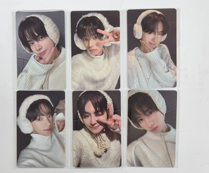 TWS "Last Bell" - Weverse Come Back Live Event Photocard [24.12.9]