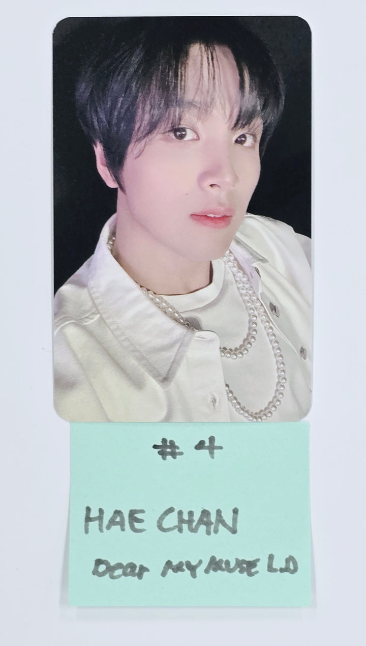 NCT DREAM "DREAMSCAPE" - Dear My Muse Lucky Draw Event Photocard [24.12.9]