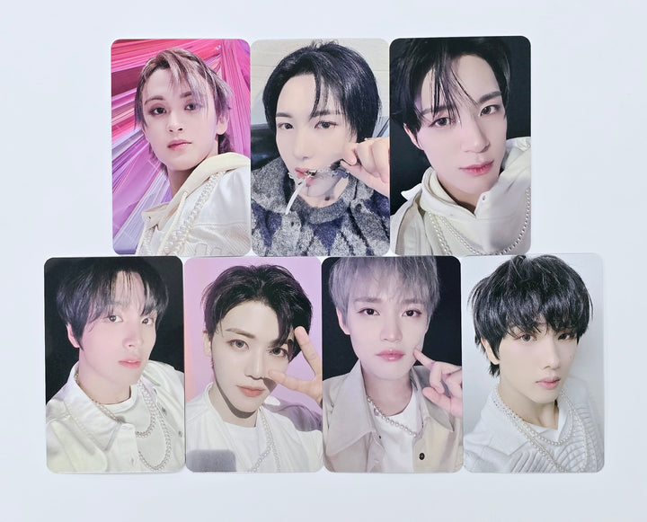 NCT DREAM "DREAMSCAPE" - Dear My Muse Lucky Draw Event Photocard [24.12.9]