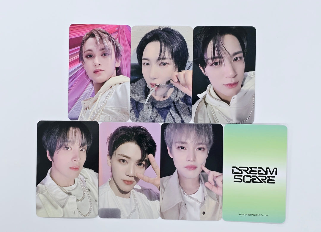 NCT DREAM "DREAMSCAPE" - Dear My Muse Lucky Draw Event Photocard [24.12.9]