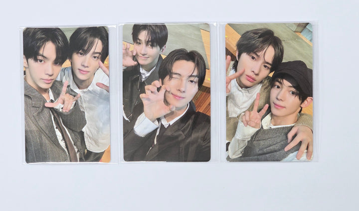 TWS "Last Bell" - Weverse Come Back Live Event Photocard [Weverse Album Ver.] [24.12.9]