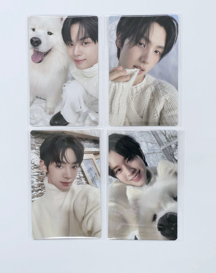 TWS "Last Bell" - Weverse Shop Lucky Draw Event Photocard [24.12.9]