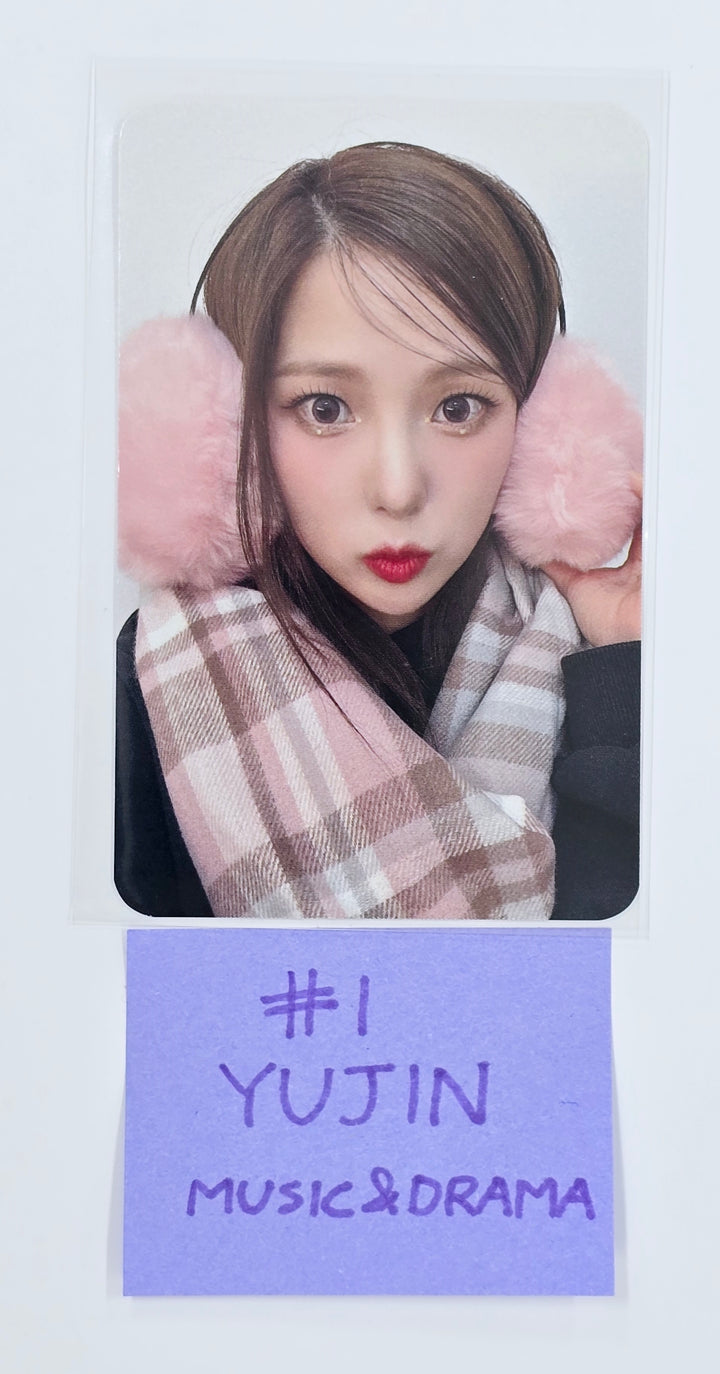 Kep1er "TIPI-TAP" -  Music & Drama Fnasign Event Photocard Round 3 [24.12.10]