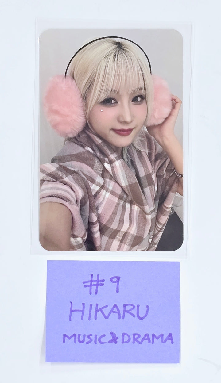 Kep1er "TIPI-TAP" -  Music & Drama Fnasign Event Photocard Round 3 [24.12.10]