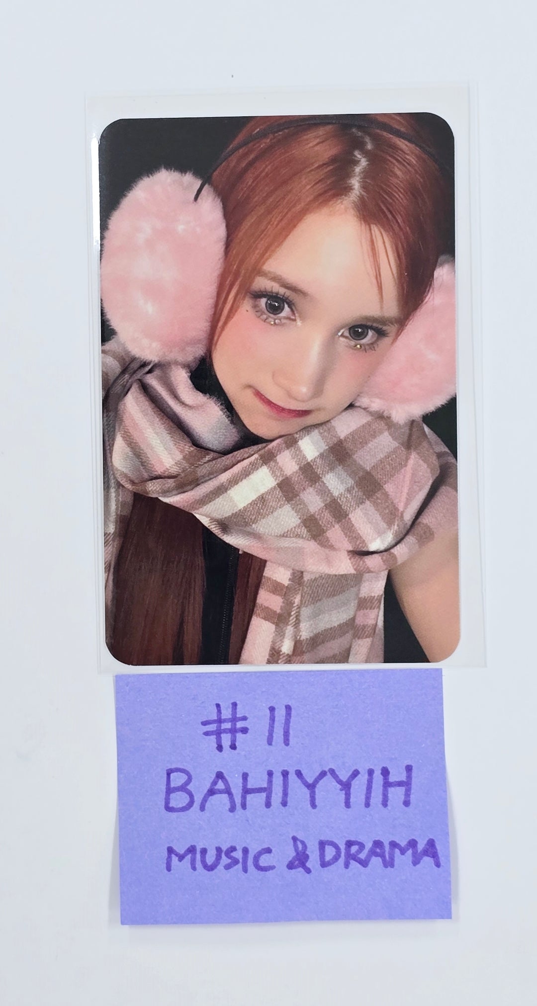 Kep1er "TIPI-TAP" -  Music & Drama Fnasign Event Photocard Round 3 [24.12.10]