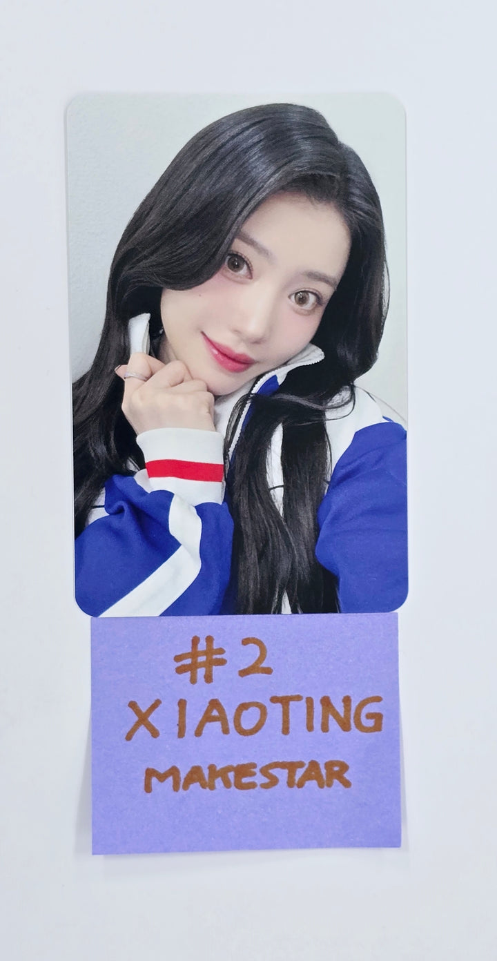 Kep1er "TIPI-TAP" - Makestar Fansign Event Photocard Round 3 [24.12.10]