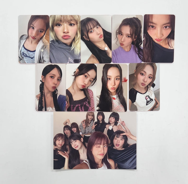 TWICE "STRATEGY" - Apple Music Pre-Order Benefit Photocard (Restocked) [24.12.10]