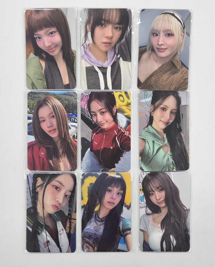 TWICE "STRATEGY" - JYP Shop (KAKAO) Pre-Order Benefit Photocard [Digipack Ver.] [24.12.10]