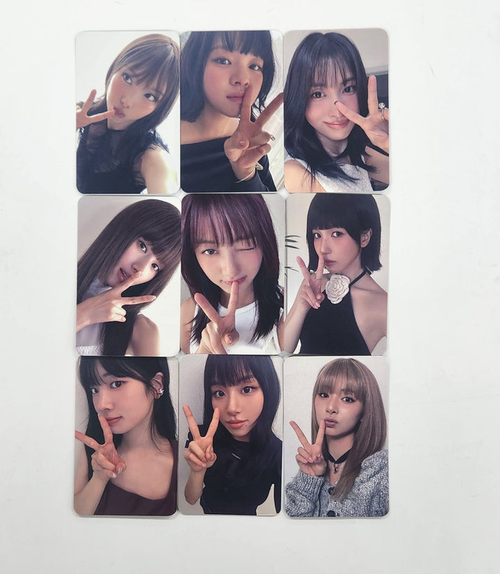 TWICE "STRATEGY" - Blue Dream Media Pre-Order Benefit Photocard [Digipack Ver.] [24.12.10]