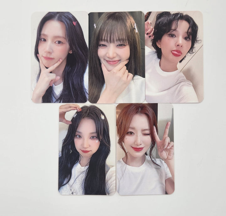 (g) I-DLE "I SWAY" - Inter Asia Lucky Draw Event Photocard [24.12.10]