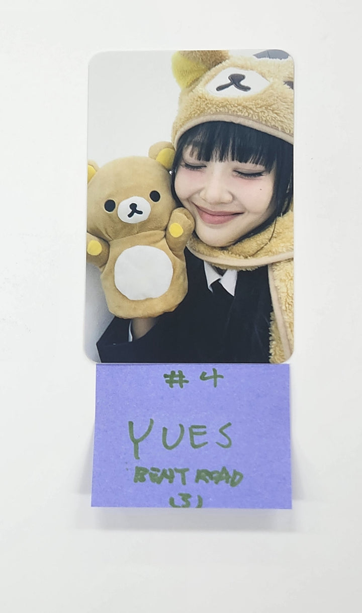 Yves "I Did" - Beat Road Fansign Event Photocard [24.12.10]