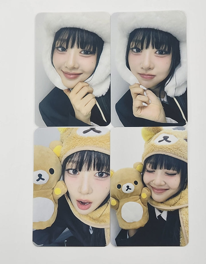 Yves "I Did" - Beat Road Fansign Event Photocard [24.12.10]