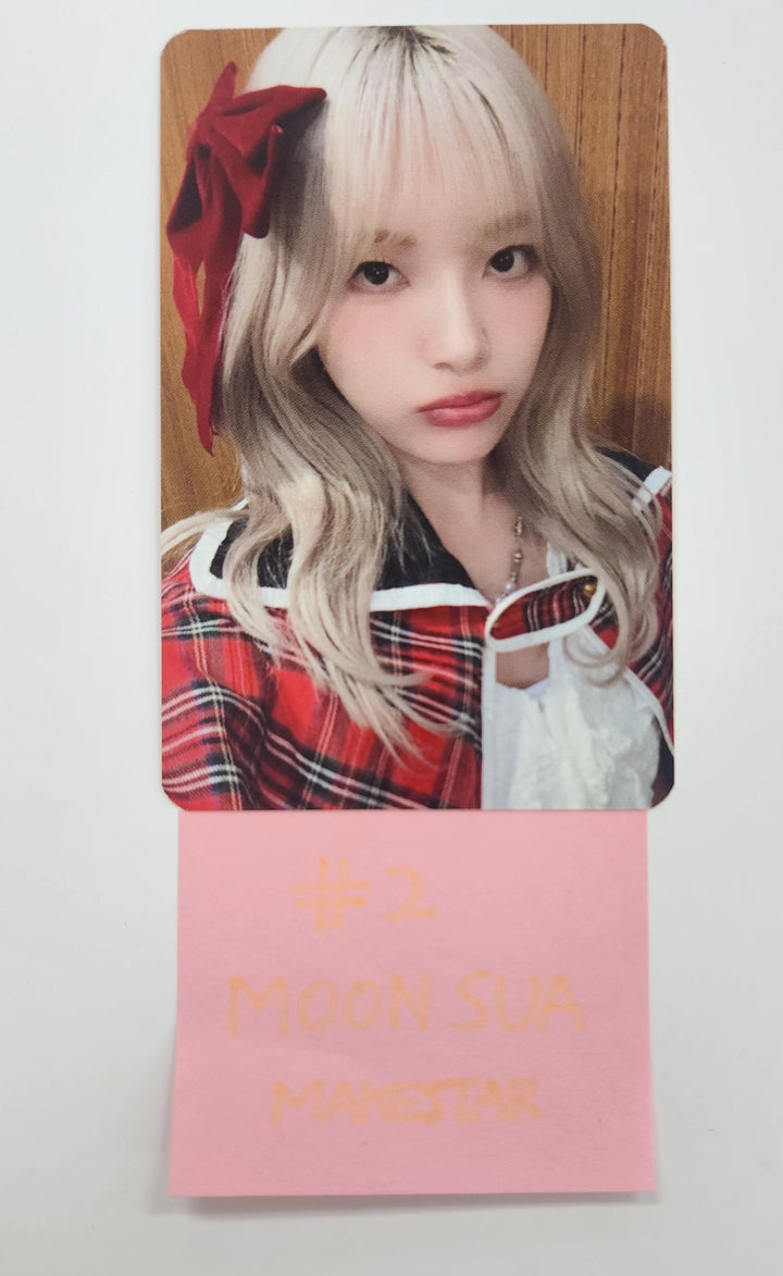 Billlie "Of All Have Lost" - Makestar Fansign Event Photocard Round 3 [24.12.11]