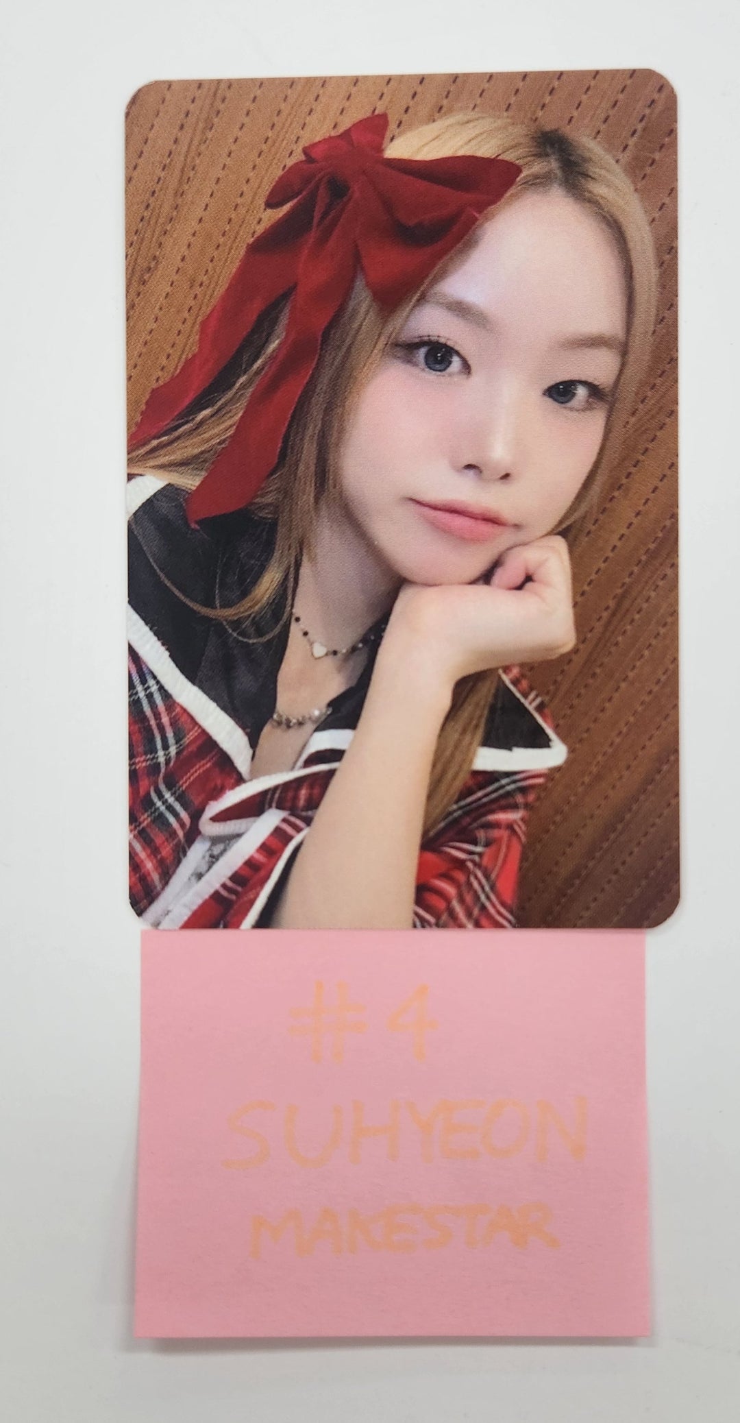 Billlie "Of All Have Lost" - Makestar Fansign Event Photocard Round 3 [24.12.11]