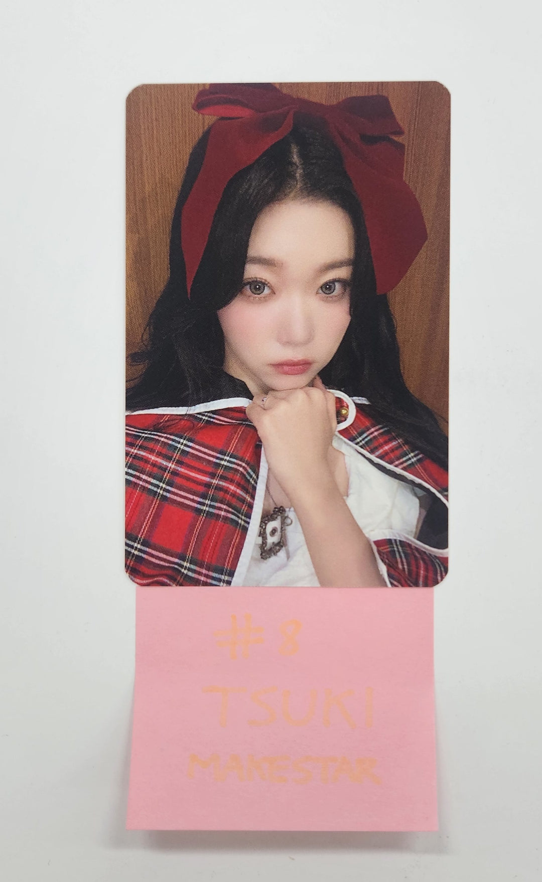 Billlie "Of All Have Lost" - Makestar Fansign Event Photocard Round 3 [24.12.11]