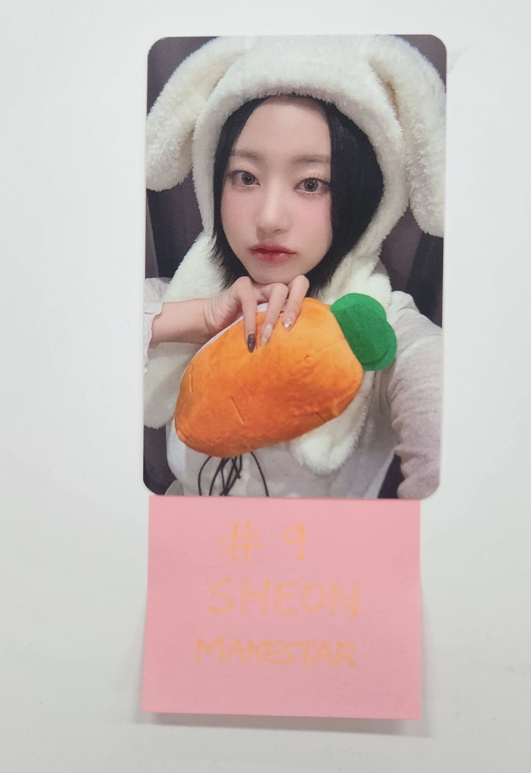 Billlie "Of All Have Lost" - Makestar Fansign Event Photocard Round 3 [24.12.11]