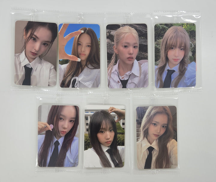 IZNA "N/a" - Ktown4U Fansign Event Photocard [Nemo Ver.] [24.12.11]