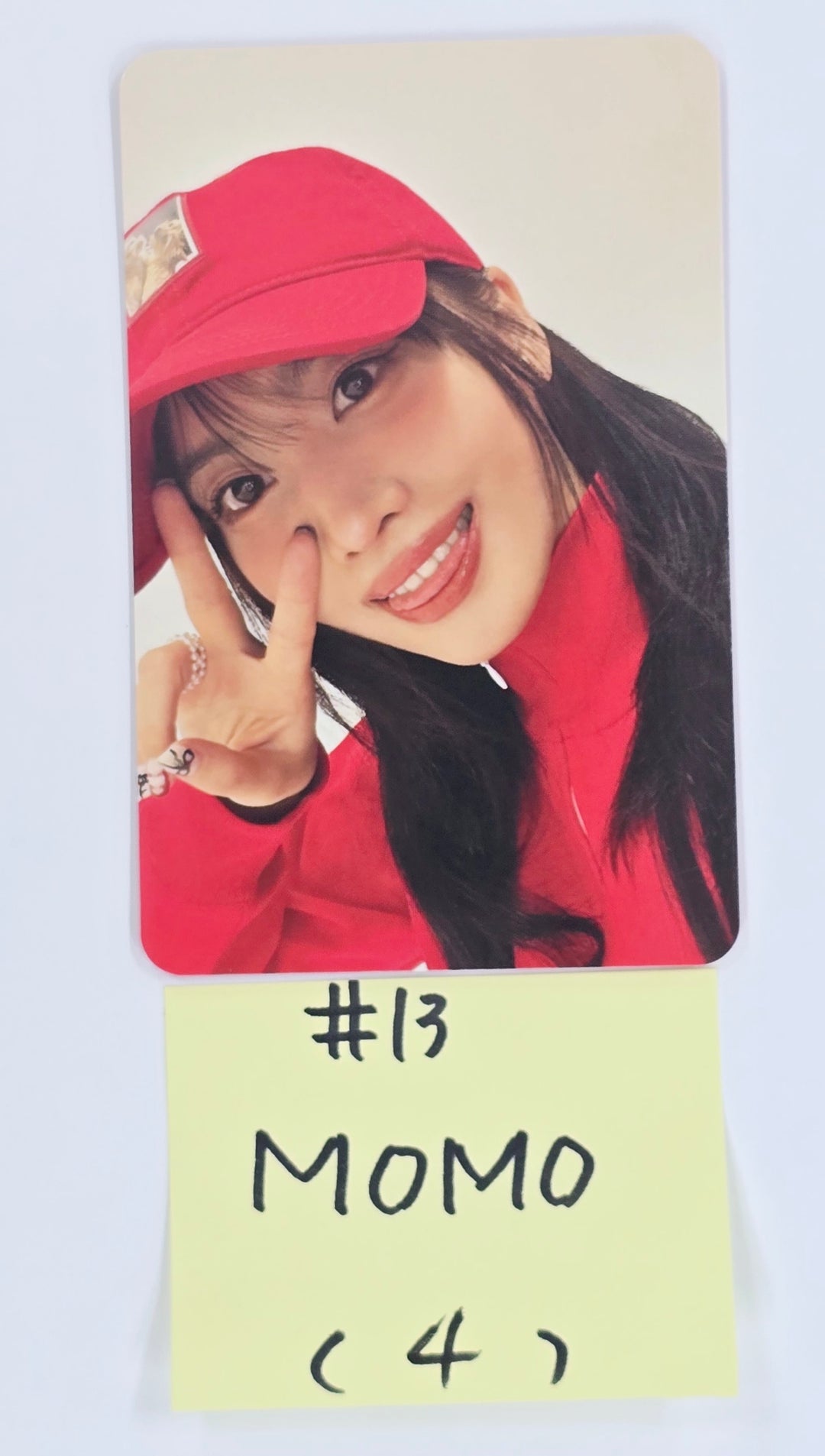 TWICE "STRATEGY" - Official Photocard (1) [24.12.12]