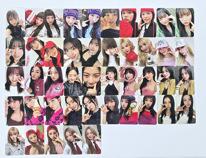 TWICE "STRATEGY" - Official Photocard (1) [24.12.12]