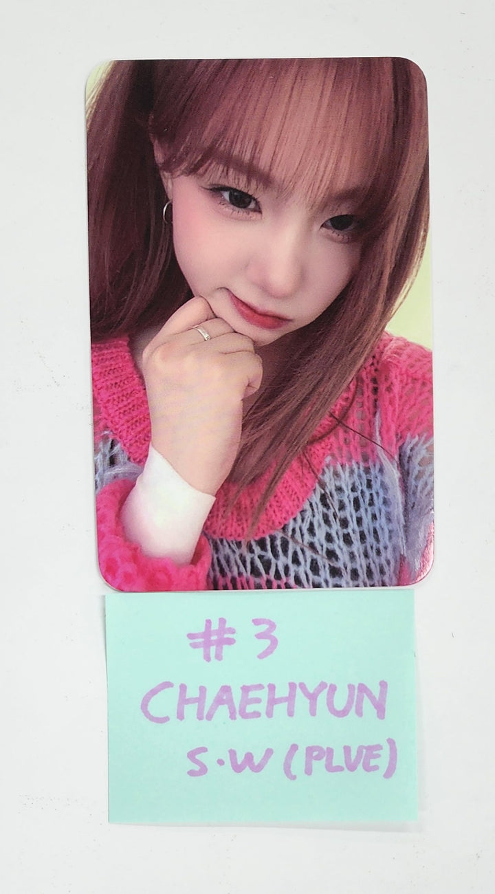 Kep1er "TIPI-TAP" - Soundwave Fansign Event Photocard Round 2 [Plve Ver.] [24.12.12]