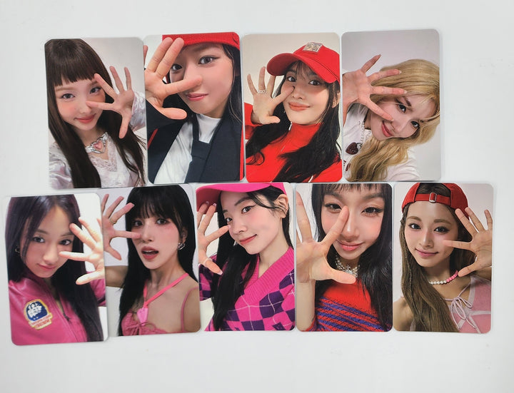 TWICE "STRATEGY" - Music Plant Pre-Order Benefit Photocard [Digipack Ver.] [24.12.12]