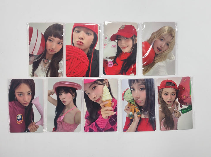 TWICE "STRATEGY" - JYP Shop Pre-Order Benefit Photocard [Digipack Ver.] [24.12.12]