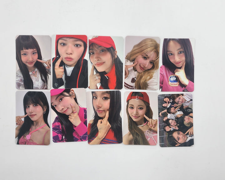 TWICE "STRATEGY" - Music Plant Pre-Order Benefit Photocard [24.12.12]