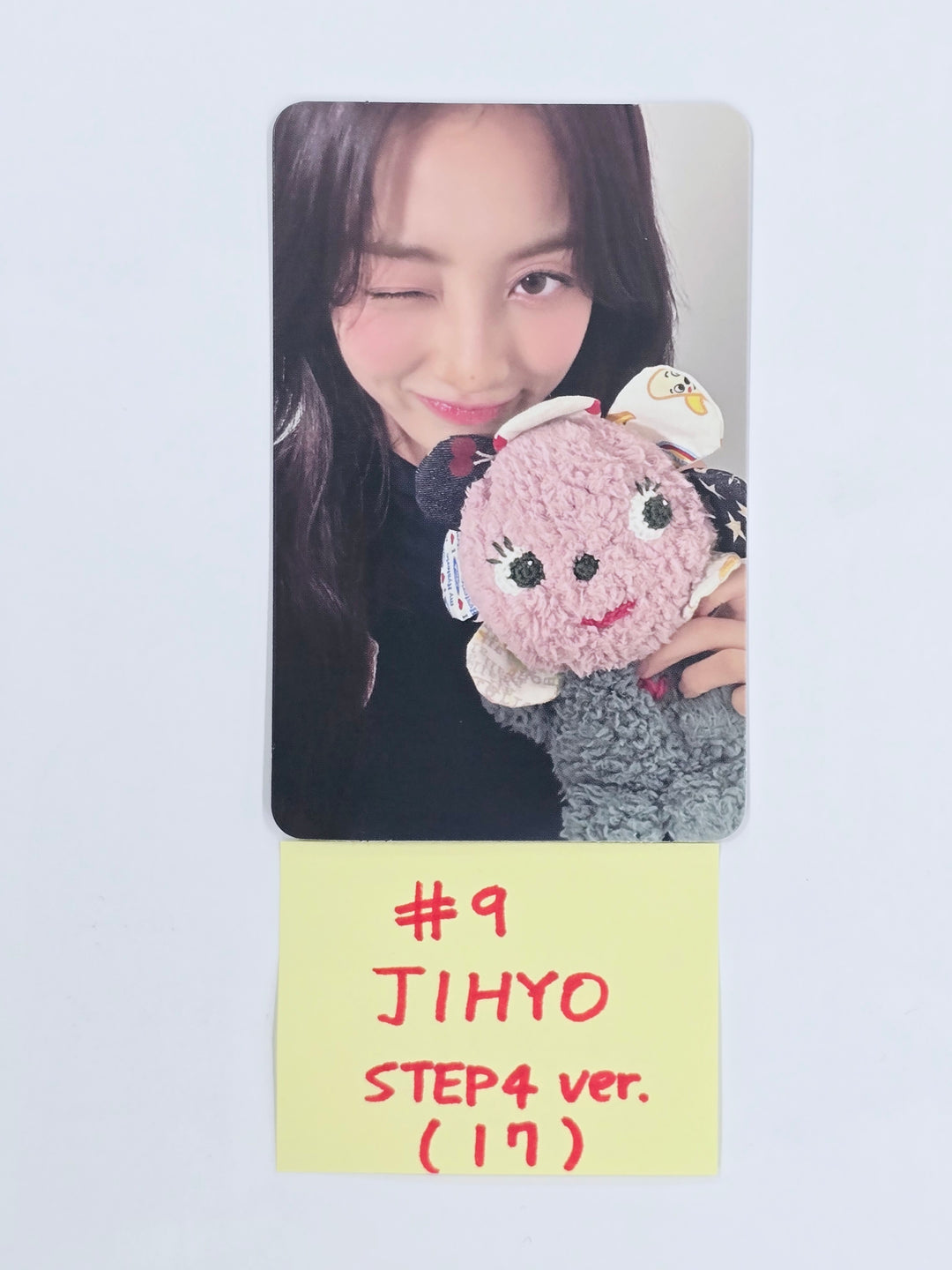 TWICE "STRATEGY" - Official Photocard [Step 4 ver.] [24.12.12]