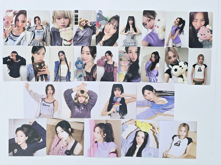 TWICE "STRATEGY" - Official Photocard [Step 4 ver.] [24.12.12]