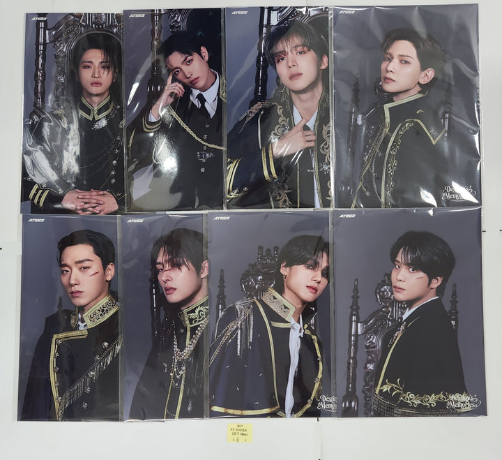 Ateez - "Destiny's Memories" Exhibition Official MD (1) [24.12.12]