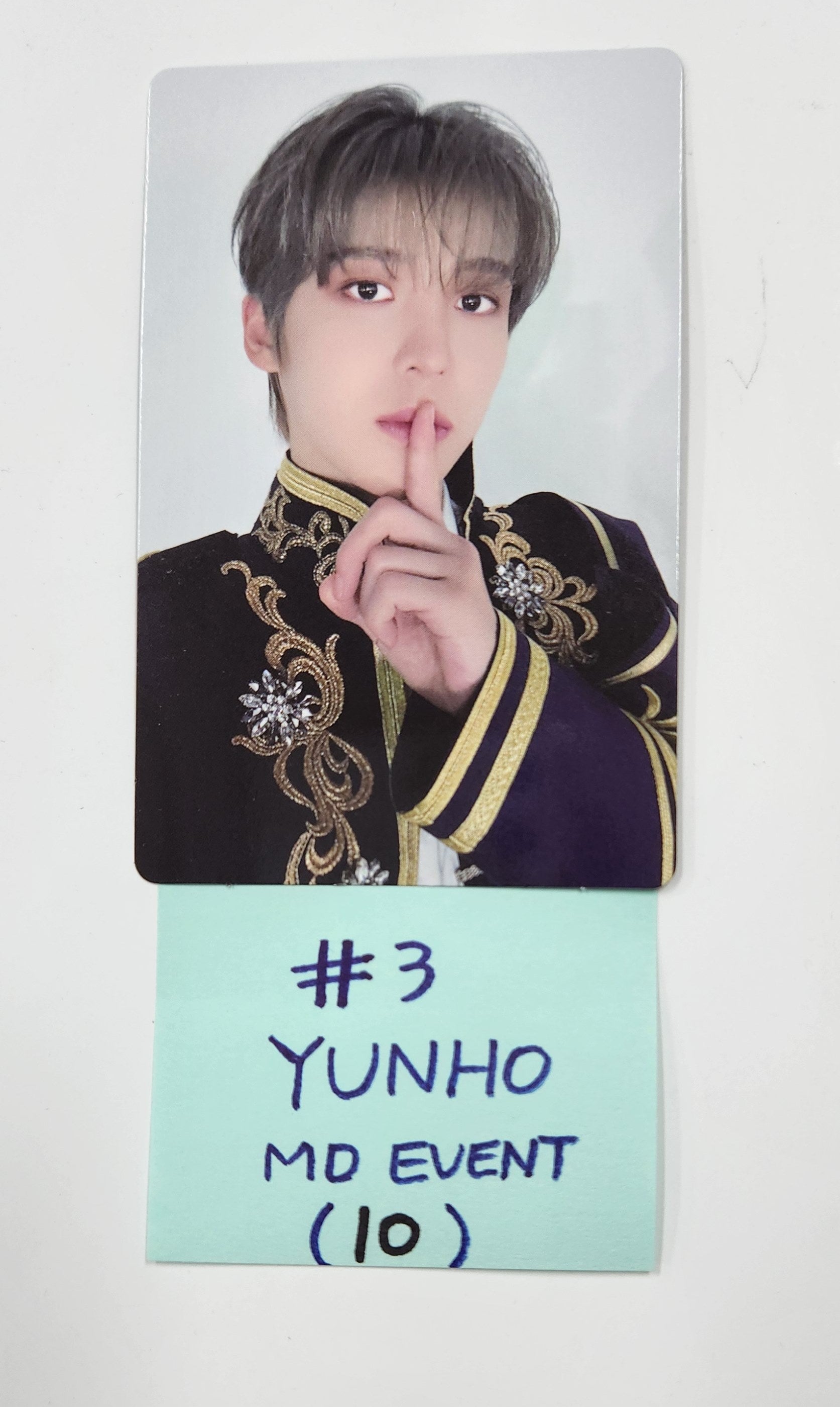 タレントカード ATEEZ Destiny's Memories TOKYO YUNHO inateezna on X: 