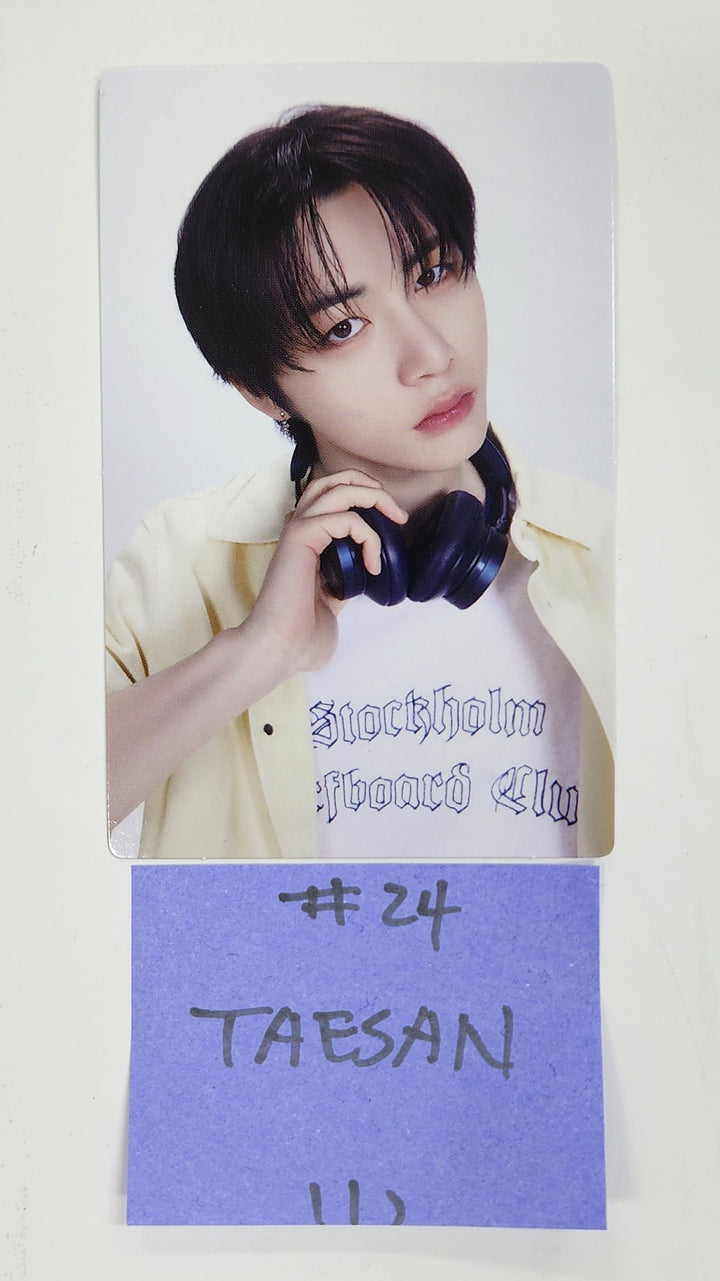 Boynextdoor "KNOCK ON Vol.1" - Official Photocard (1) [24.12.13]