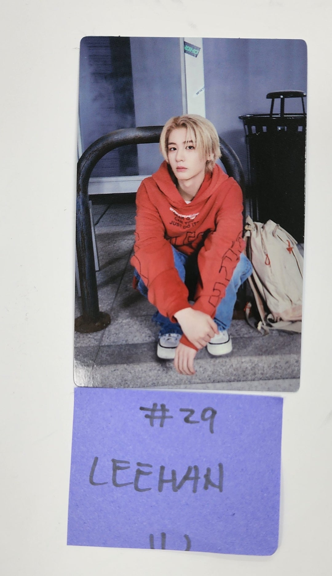 Boynextdoor "KNOCK ON Vol.1" - Official Photocard (2) [24.12.13]