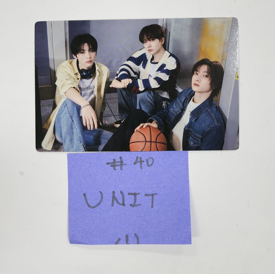 Boynextdoor "KNOCK ON Vol.1" - Official Photocard (2) [24.12.13]