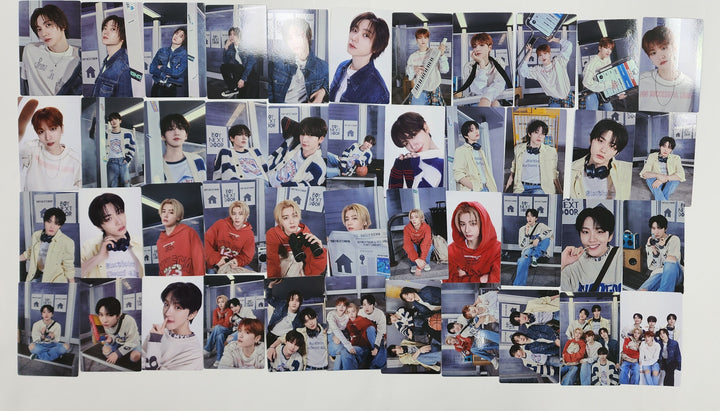 Boynextdoor "KNOCK ON Vol.1" - Official Photocard (1) [24.12.13]