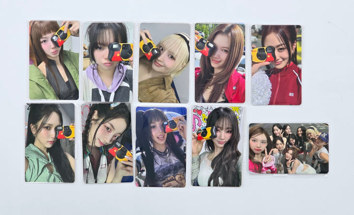 TWICE "STRATEGY" - JYP Shop Pre-Order Benefit Photocard [24.12.13]