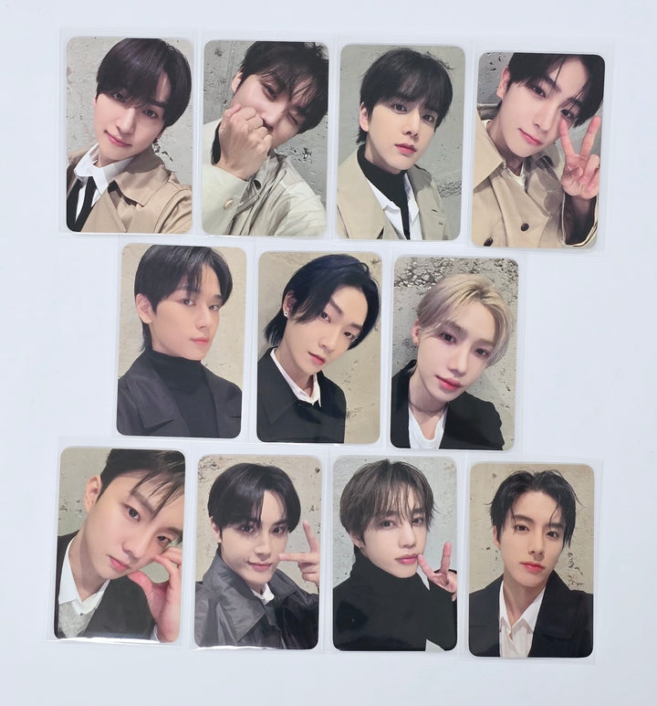 Theboyz "導火線" - Withmuu Pre-Order Benefit Photocard [24.12.13]