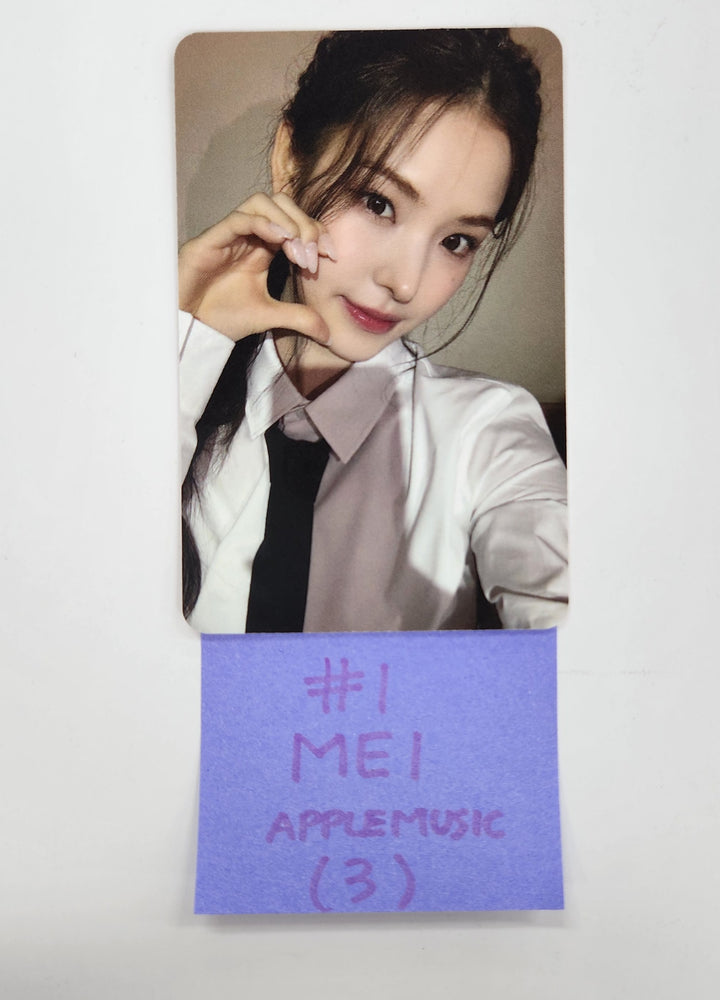 IZNA "N/a" - Apple Music Fansign Event Photocard [Nemo Ver.] [24.12.13]