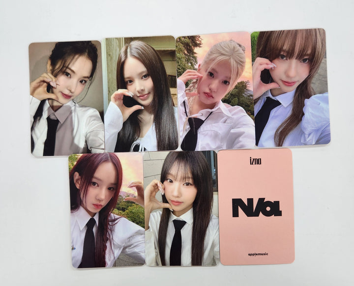 IZNA "N/a" - Apple Music Fansign Event Photocard [Nemo Ver.] [24.12.13]