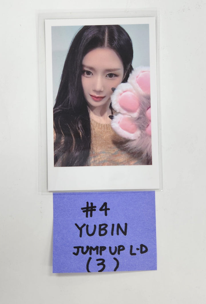 TripleS "Performante" 1st Full Visionary Vision - Jump Up Lucky Draw Event Photocard [24.12.13]