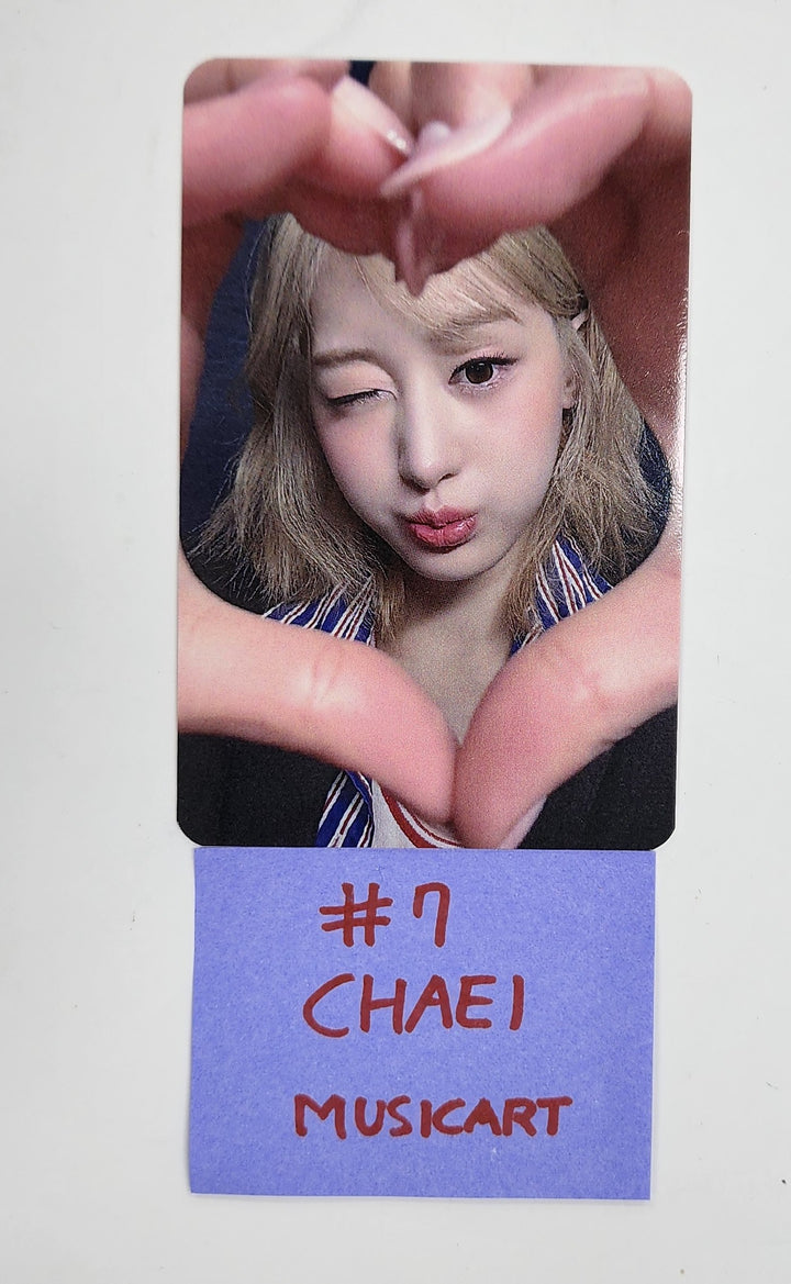 LOVEONE "FUNNY HONEY" - Music Art Fansign Event Photocard [24.12.13]