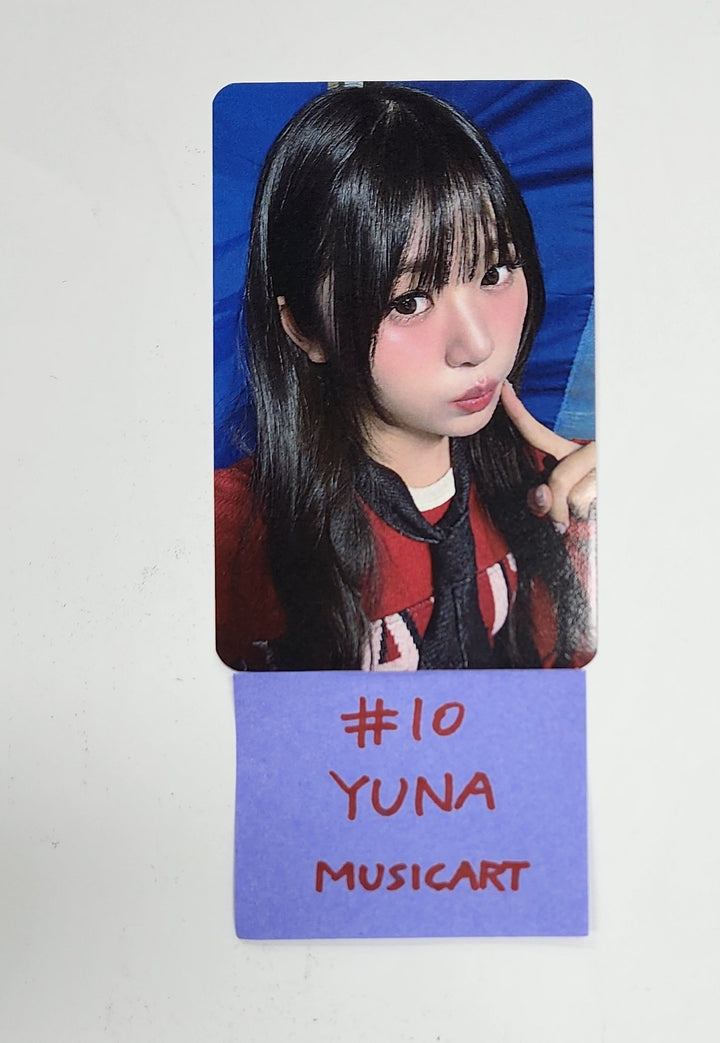 LOVEONE "FUNNY HONEY" - Music Art Fansign Event Photocard [24.12.13]