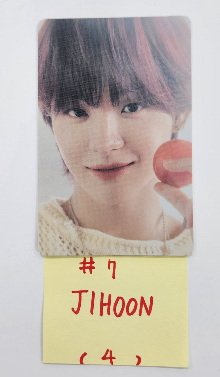 TREASURE "TP4U" - Official Trading Photocard (1) [24.12.13]