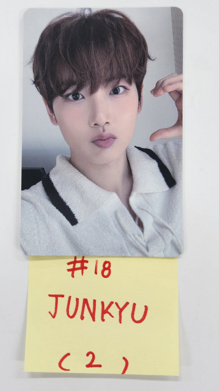 TREASURE "TP4U" - Official Trading Photocard (1) [24.12.13]